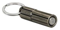 Lotus Cyclops 11mm Cigar Punch - Antique Pewter