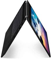 2020 Lenovo Flex 15 2-in-1 Convertible Laptop, 15 Inch FHD Touchscreen Display, 8th Gen Intel i3-8145U, 4GB DDR4 RAM, 128GB NVMe SSD, Windows 10, 81SR000UUS, Black