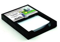 Personalized Friendly Folks Landscaper - Male Memo Holder