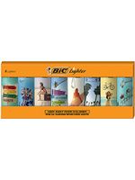 BIC Special Edition Vacation Series Lighters, Set of 8 Lighters