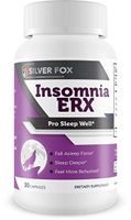 Insomnia Erx Pro Sleep Well - Valerian Root Powder - Deep Sleep Pills - Rem Sleep Pills - All Natural - Gluten Free