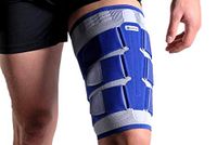 Bauerfeind MyoTrain Thigh Support Size 2