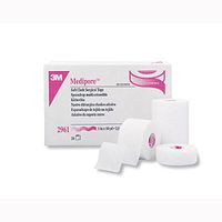 MCK29632200 - 3m Medical Tape Medipore Soft Cloth 3 Inch X 10 Yards