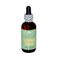 Sweet Drops Liquid Stevia Sweetener Zero Calories Lemon Drop (2 Fluid Ounces)
