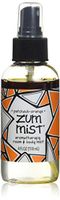 Indigo Wild Zum Mist Aromatherapy Spray, Patchouli-Orange, 4 Fluid Ounce