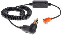 Powerlet (PPC-032) Powerlet Low Profile Plug to Mini USB 36" Charging Cable