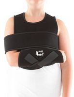 Neo G Kids Comfort Shoulder Immobilizer - Breathable & Lightweight Fabric - for Pre/Post-Surgery Aid, Support & Elevate Arm, Injury Recovery, Arm Immobilization – Class 1 Medical Device – 1 Size