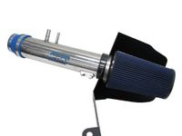 BBK 1778 Cold Air Intake System - Power Plus Series Performance Kit for Mustang V6 3.7L - Chrome Finish by BBK Performance