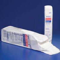 Versalon Gauze Sponge [Set of 4] Size: 4" W x 4" D 4-Ply