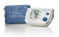LifeSource UA-767FAC One Step Plus Memory Blood Pressure Monitor and Cuff