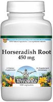 Horseradish Root - 450 mg (100 Capsules, ZIN: 511836) - 2 Pack
