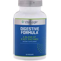 Vita Logic Digestive Formula, 60 Count