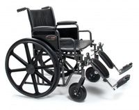 WHEELCHAIRS - Traveler® HD #3G010540