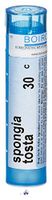 Spongia Tosta 30C Homeopathic Medicine for Croupy Cough (80 Pellets)