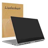 Screen Protector for Lenovo Yoga 730 13,HD Clear LCD Anti-Scratch Anti-Fingerprints Guard Film for 13.3" Lenovo Yoga 730 13 2-in-1 Laptop(2-Pack)