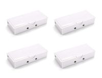 Sewell Ghost Wire Termination Block, 4 Pack