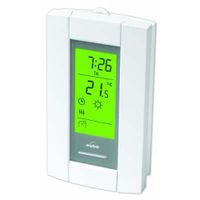 Honeywell TH115-AF-GA/U, 4.9 x 2.8x 0.9 in, white