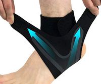 Ankle Support Kit, Ankle Straps Ankle Brace Compression Sleeves for Men Women Kids Injury Recovery, Reduce Swelling, Ankle Strain & Sprains Fatigue, Breathable & Adjustable (XL)