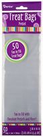 2 X 11 7/8 Clear Cello Bags 1.2 Ml Tall Cellophane