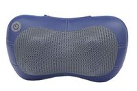 Infinity Shiatsu Back and Neck Massager Pillow with Heat – Blue, Back Massager, Neck Pillow Massager, Massagers for Neck and Back, Gifts for Men and Women, Massaging Body Pillow, Gifts for Him and Her