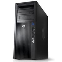 Xeon 8-Core AUTOCAD SOLIDWORKS HP Z420 Workstation System, E5-2650 upto 2.8GHz, 1TB SSD + 4TB HDD, 64GB DDR3 Ram, 3GB Nvidia Quadro K4000, Windows 10 Pro(Renewed)