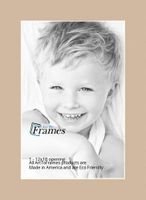 12x18 Dune / Scotch Mist Custom Mat for Picture Frame with 8x14 opening size (Mat Only, Frame NOT Included)