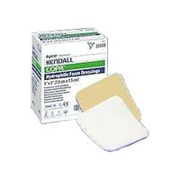 Kendall Copa Hydrophilic Foam Dressing 8"X8" Nonadhesive - Box of 10 - Model 55588