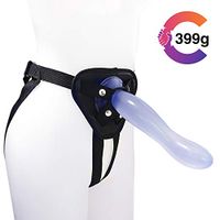 9.5inch Large SträpOň Hollow Relaxed Toy for Couples Games, Suitable for Beginners CDYJ2