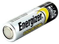Energizer EN91 Industrial Alkaline Batteries, AA, 24 Batteries/Box