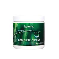 Isotonix Complete Greens, Organic Ingredients, Helps Maintain a Healthy Digestive Tract, Well-Rounded Nutrition, May Help to Increase Energy, Market America (30 Servings)