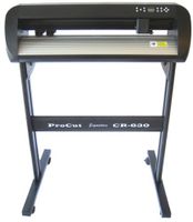 Vinyl Cutter, ProCut Creation CR630 With Stand And VinylMaster Cut, 5 Year Warranty