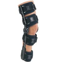 Donjoy 11-9114-9 TROM Leg Brace, Advance, Cool