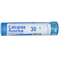 Boiron, Calcarea Flourica 30C Multi Dose Tube, 80 Count
