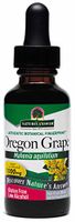 Nature's Answer Oregon Grape Root with Organic Alcohol, 1-Fluid Ounce
