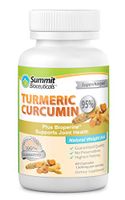 Turmeric Curcumin with Bioperine 1300mg. Highest Potency Available. Premium Pain Relief & Joint Support with 95% Standardized Curcuminoids. Non-GMO, Gluten Free Turmeric Capsules with Black Pepper