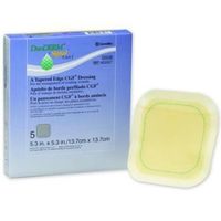 ConvaTec DuoDERM Signal - 5.5' x 5.5' - Pack of 5 - SQB403327_PK
