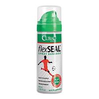 Curad FlexSeal Spray Bandage 1.35 oz (Pack of 5)