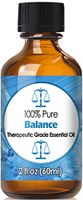Balance Blend Essential Oil for Diffuser & Reed Diffusers (100% Pure Essential Oil) 60ml