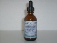 Garlic Tincture 2 oz