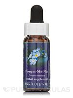Flower Essence Services Forget Herbal Supplements, 0.25 Ounce