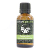 Calmer Solutions Wheatgerm Massage Oil for Aromatherapy 1 Litre, Colourless to Pale Yellow, One Size