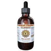 Pot Marigold Liquid Extract, Organic Pot Marigold (Calendula Officinalis) Tincture 4 oz