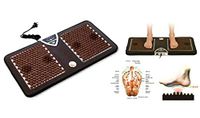 Nuga Best New NM 55 Foot Massager with Tourmanium Pyramids