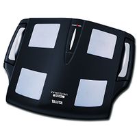 Tanita BC-1500 plus Ironman Multi Frequency, Heart Rate Radio Wireless Segmental Body Composition Monitor