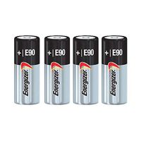 Energizer E90 Alkaline Batteries, 1.5V, LR1 N Size (Pack of 16)