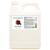 Rose Hydrosol (Floral Water) - 32 fl oz Plastic Jug w/Cap - 100% pure