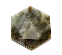 Labradorite Crystal Healing Tool Large Star of David SODLAB1908