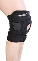 CFR Sport Protective Knee Brace Support Compression Kneepad Muscle Strengthen Supporting Braces with Steel Springs UPS Post