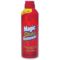 Magic Static Remover Six 6 oz Cans