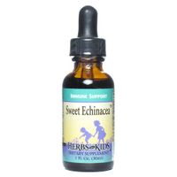 Herbs For Kids Sweet Echinacea, 1 Fluid Ounce